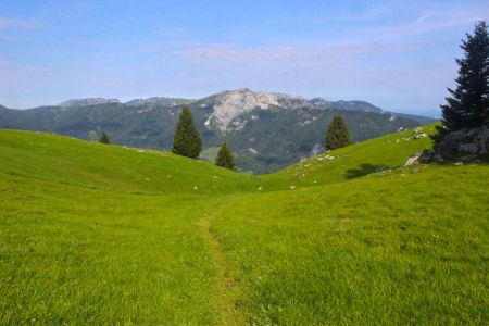 Au Col de Pravouta