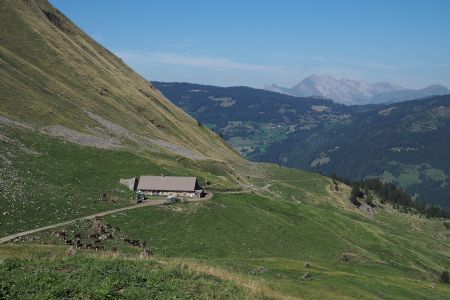 Le chalet du Bois Noir