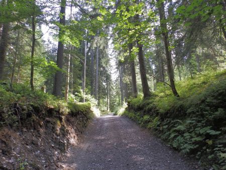 Après la Roffe.