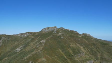 Puy de Peyre Arse