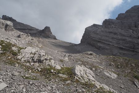 La porte des Aravis se rapproche...