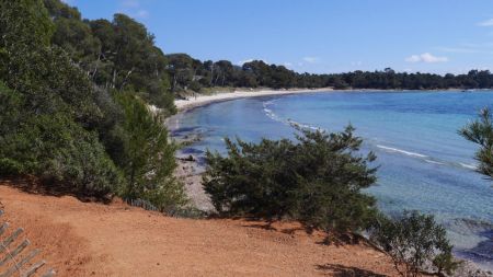  La plage de l’Estagnol