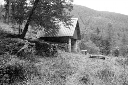 Cabane de Congerman, la récente