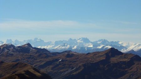 Ecrins et Meije