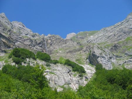 Cascade des Fours