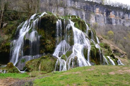 Cascade des Tufs.