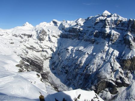 Le cirque du Fer à Cheval.