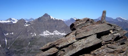 La Pointe de Charbonnel.