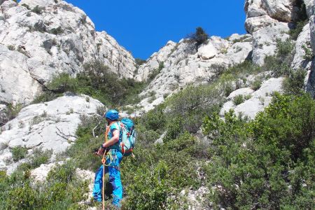 La suite du couloir