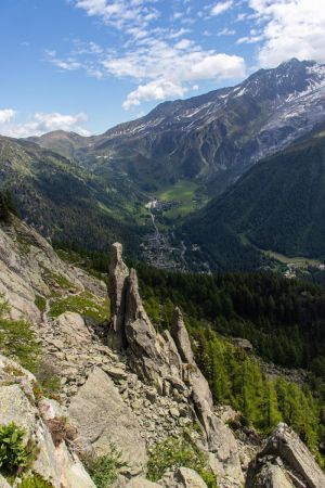 L’Aiguillette des Houches