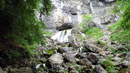 Grotte de la source