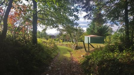 Arrivée à Saint-Pierre-d’Albigny