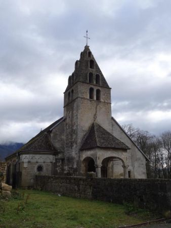 Eglise de Vieu