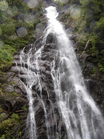 La cascade du Pissou