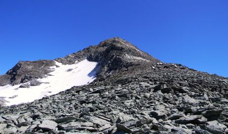 L’arête finale