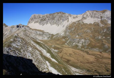 Crête du Vallon