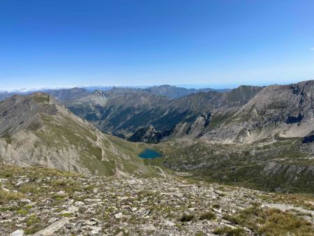 Lac Egorgéou.