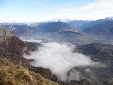 Vers Ugine et Val d’Arly