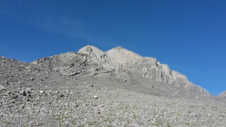 Contreforts du Goléon.