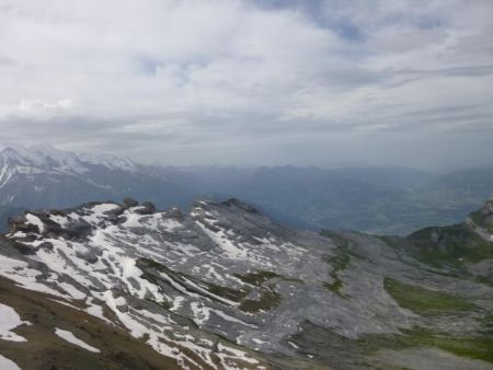 Sommet de Tête à l’Ane