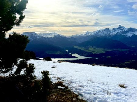 Lac du Sautet