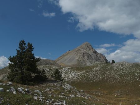 Aiguille Rouge