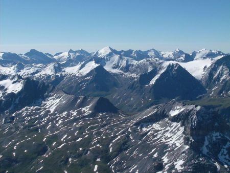 vers la haute Maurienne