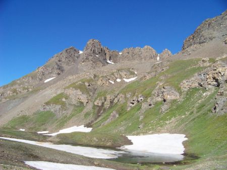 Pointe des Arses.