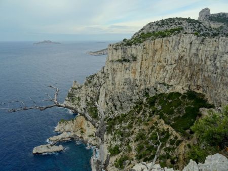 Sur la Crête du Devenson.