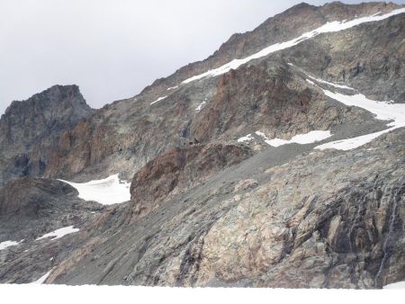 Refuge des Écrins