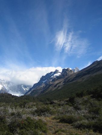 El Cerro Torre