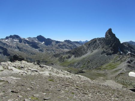 La Tête des Toillies.