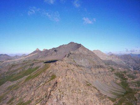 L’Asti ou Mont Aiguillette.