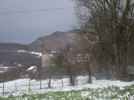 Château de la Bâtie