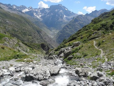 Le Sirac du torrent de Muande Bellone