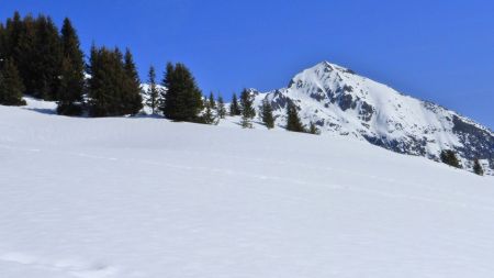 Pointe de Lavouet