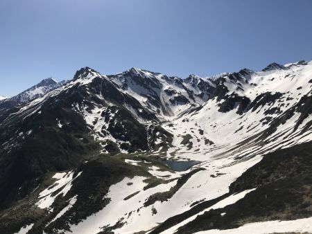 Lac d’Ourrec