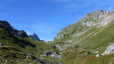 Sous la Dent d’Arpire