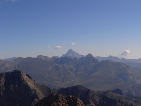 Le Mont Viso.