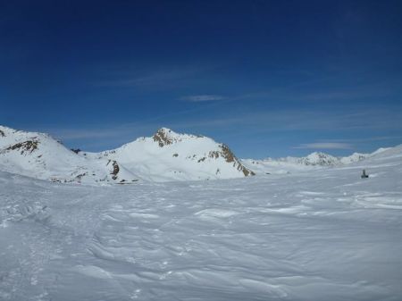 Vue sur Roche Gauthier