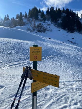 Col du Champet