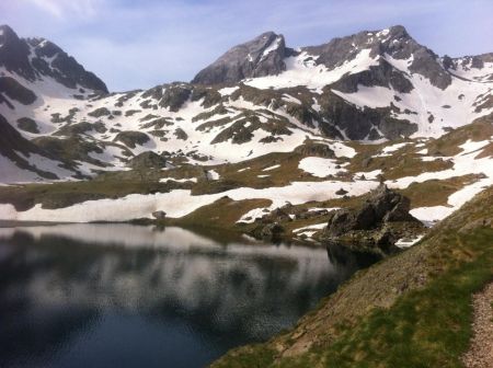 Lac d’arratille