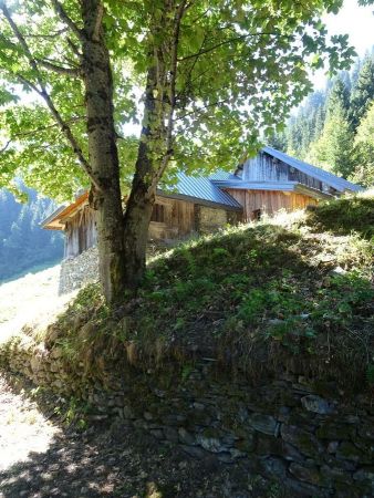 Chalet du Tour