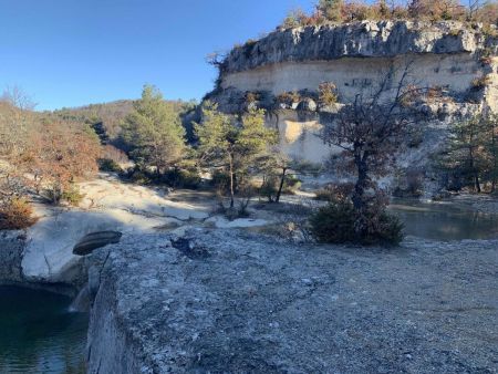 Saut du Moine.