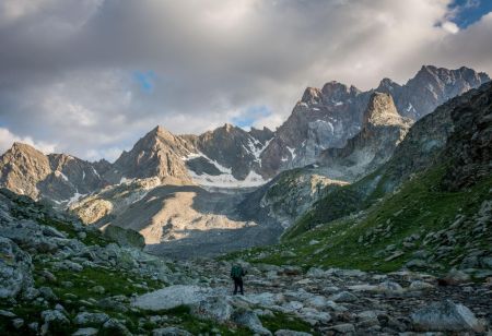 Jour 3 : Lago Visaisa - Lacs de Marinet