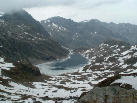 Lac du Basto