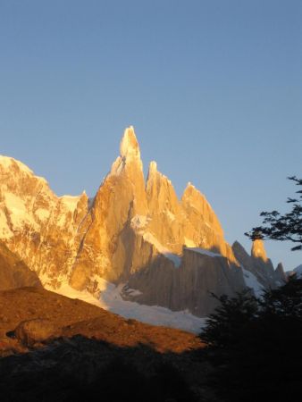 El Cerro Torre