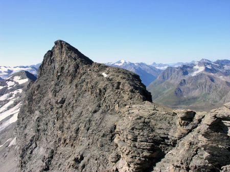 Pointe du Montet