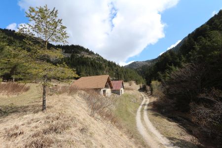 Bergeries de Vallauris.