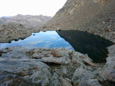 Lago di Nasta